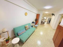 Blk 320 Ang Mo Kio Avenue 1 (Ang Mo Kio), HDB 3 Rooms #596405101